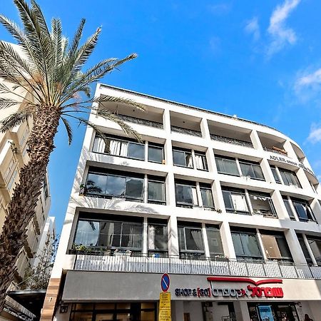 Renovated Apt On Frishman Beach With Bomb Shelter M8 Tel Aviv Exteriér fotografie
