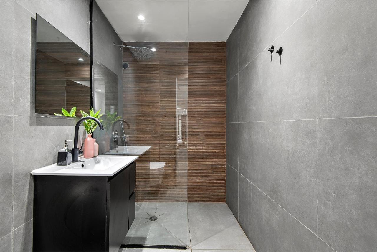 Renovated Apt On Frishman Beach With Bomb Shelter M8 Tel Aviv Exteriér fotografie